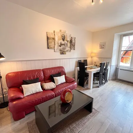 Apartment Cosy A Avec Terrasse