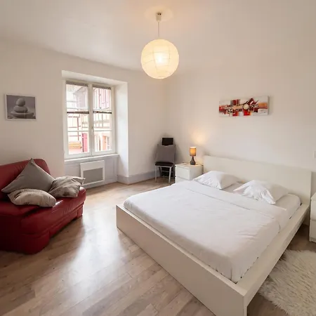 Cosy A Avec Terrasse Apartment