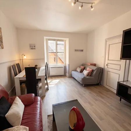 Cosy A Avec Terrasse Apartment
