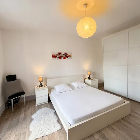 Apartment Cosy A Avec Terrasse Riquewihr