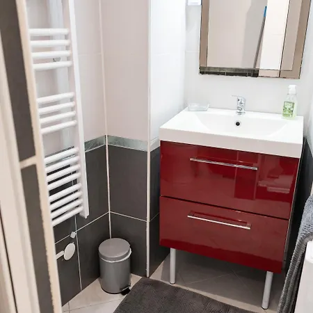 Apartment Cosy A Avec Terrasse Riquewihr